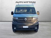 Usata Renault Master 150 CV (110 kW) 2024 Verde Berlina