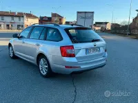 Begagnad Skoda Octavia 110 HK (80 kW) 2014 Grå Kombi