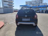 Usata Dacia Duster Prestige 116 CV (85 kW) 2020 Nero SUV