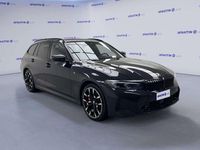 Usata BMW 320 M Sport 190 CV (139 kW) 2025 Black sapphire [475]  metalli Station wagon