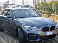 usata BMW 120 120 d 190cv 5p Msport aut. SERVICE PERMUTE