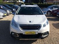 Usata Peugeot 2008 114 CV (83 kW) 2013 Bianco SUV
