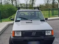 Usata Fiat Panda 4x4 50 CV (36 kW) 2002 Utilitaria