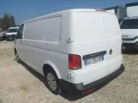 Usata VW Transporter 150 CV (110 kW) 2022 Bianco Furgone