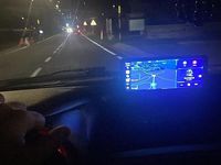 Gebraucht Fiat Punto 2006 Schwarz Kleinwagen