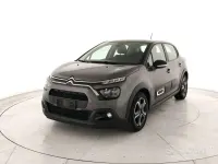 Usata Citroën C3 PureTech 83 CV (61 kW) 2024 Grigio Monovolume