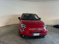 Usata Fiat 500X 95 CV (69 kW) 2023 Rosso SUV