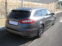 Usata Ford Mondeo ST 150 CV (110 kW) 2018 Grigio Berlina