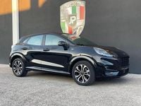 Usata Ford Puma ST-Line 125 CV (91 kW) 2023 Nero SUV