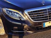 Usata Mercedes S350 258 CV (189 kW) 2017 Berlina
