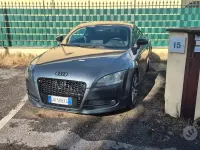 Usata Audi TT 200 CV (147 kW) 2008 Grigio Coupé