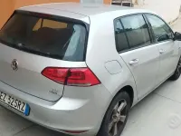 Usata VW Golf VII 105 CV (77 kW) 2015 Grigio Berlina