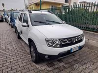 Usata Dacia Duster Lauréate 115 CV (84 kW) 2018 Bianco SUV