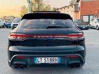 Usata Porsche Macan 265 CV (194 kW) 2024 Nero SUV