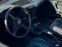 Usata BMW 535 211 CV (155 kW) 1988 Nero Berlina