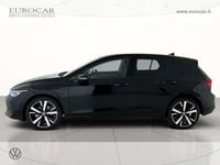 Nuova VW Golf VIII Edition 204 CV (150 kW) 2025 Grenadill black metallizzato Berlina