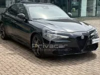 Usata Alfa Romeo Giulia 160 CV (117 kW) 2020 Nero Berlina