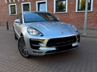 Usata Porsche Macan 250 CV (183 kW) 2016 SUV