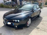 Usata Alfa Romeo 159 Super 136 CV (100 kW) 2011 Nero Berlina