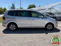 Usata VW Sharan Comfortline 140 CV (102 kW) 2011 Gray Monovolume