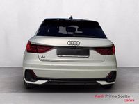 Usata Audi A1 Ambiente 116 CV (85 kW) 2025 Argento rugiada metallizzato Utilitaria