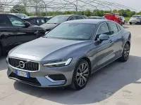 Usata Volvo S60 Inscription 303 CV (222 kW) 2020 Grigio Berlina