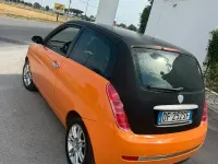 Usata Lancia Ypsilon 69 CV (50 kW) 2006 Arancione Utilitaria