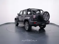 Nuova ICH-X K2 162 CV (119 kW) 2026 Nero SUV