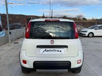 Usata Fiat Panda 86 CV (63 kW) 2020 Bianco SUV