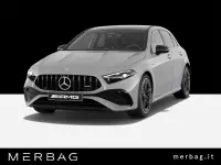 Nuova Mercedes A35 AMG AMG 306 CV (225 kW) 2026 Grigio Berlina
