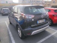 Usata Opel Crossland X S 102 CV (75 kW) 2019 SUV