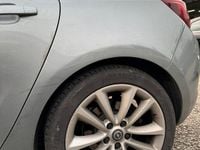 Usata Opel Astra 110 CV (80 kW) 2012 Grigio Berlina