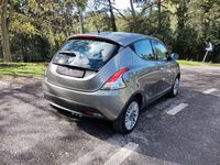Usata Lancia Ypsilon Gold 95 CV (69 kW) 2013 Grigio Utilitaria
