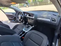 Usata Audi A4 Advanced Plus 120 CV (88 kW) 2010 Nero Station wagon