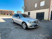 usata Mercedes C220 SW cdi Avantgarde