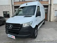 Usata Mercedes E-Sprinter 69 kW (95 CV) 2023 Bianco Furgone