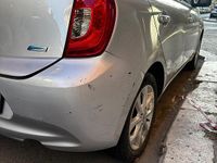 Usata Nissan Micra 80 CV (58 kW) 2015 Grigio Utilitaria