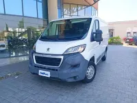 Usata Peugeot Boxer 110 CV (80 kW) 2016 Bianco Furgone