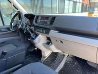 Usata VW Crafter 140 CV (102 kW) 2019 Marrone Furgone