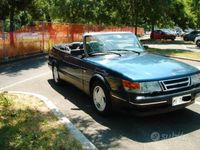 usata Saab 900 Cabriolet i turbo 16 cat 3 porte S