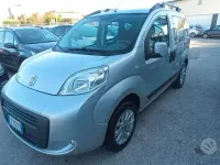 Usata Fiat Qubo Trekking 70 CV (51 kW) 2015 Grigio Monovolume
