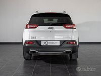 Usata Jeep Cherokee Limited 200 CV (147 kW) 2016 Bianco SUV