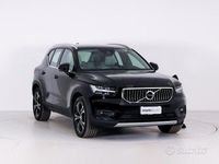 Usata Volvo XC40 Inscription 155 CV (114 kW) 2021 Nero SUV