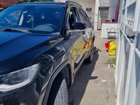 Usata Jeep Compass 170 CV (125 kW) 2019 Nero SUV