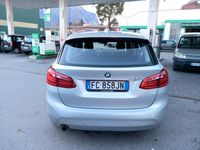 usata BMW 218 Tourer d Automatica