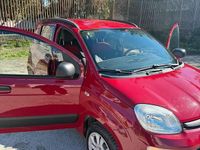 Usata Fiat Panda 70 CV (51 kW) 2014 Rosso Utilitaria