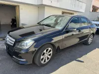 Usata Mercedes C200 Avantgarde 136 CV (100 kW) 2013 Berlina