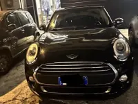Usata Mini Cooper 2017 Nero Utilitaria