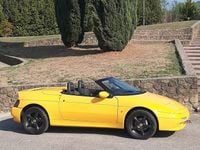 Usata Lotus Elan 163 CV (119 kW) 1991 Giallo Cabrio