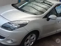 Usata Renault Scénic 106 CV (77 kW) 2010 Grigio Monovolume